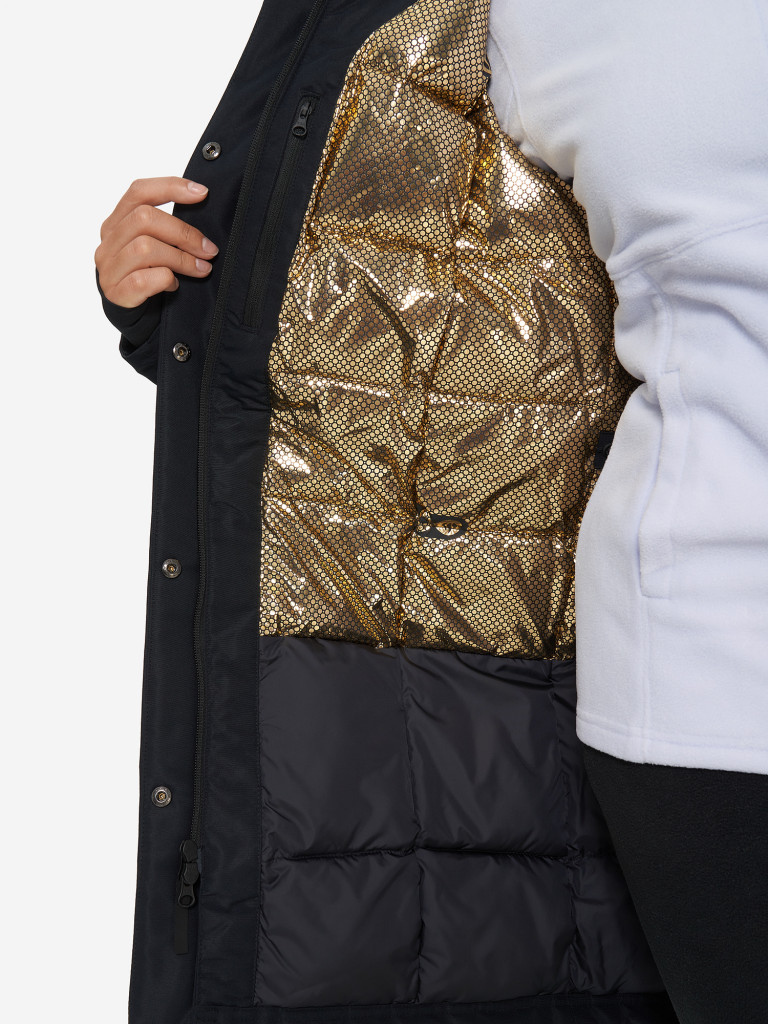 Куртка утепленная женская Columbia Little Si II Insulated Parka