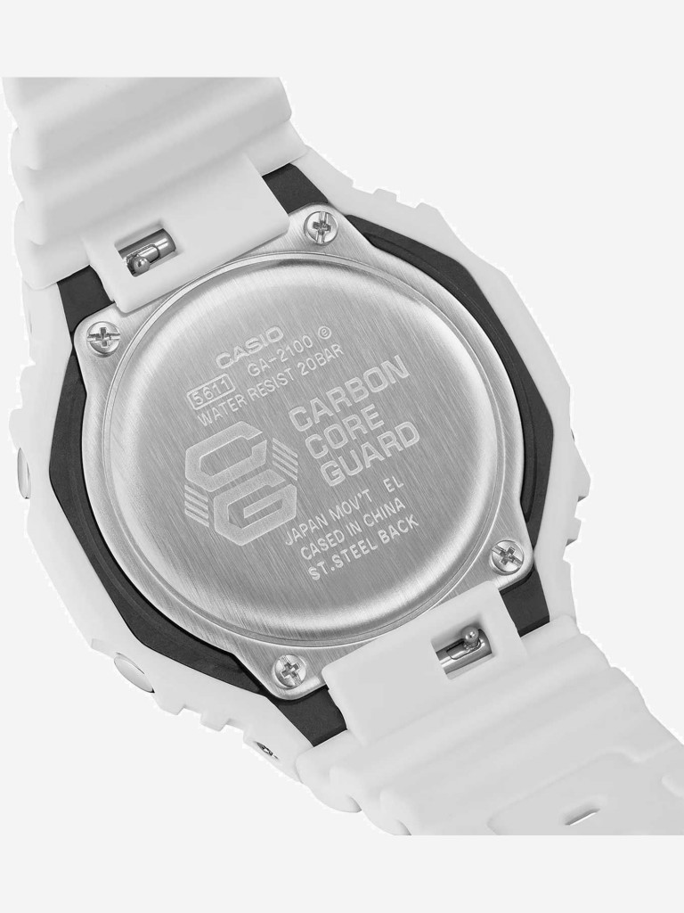 Спортивные часы CASIO G-SHOCK GA-2100-7A7