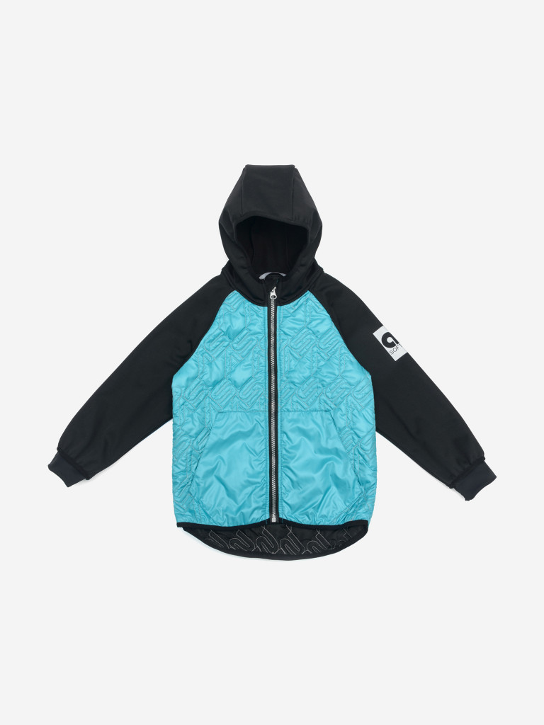 Куртка Софтшелл SoftShell утеплепленная для мальчика Artel