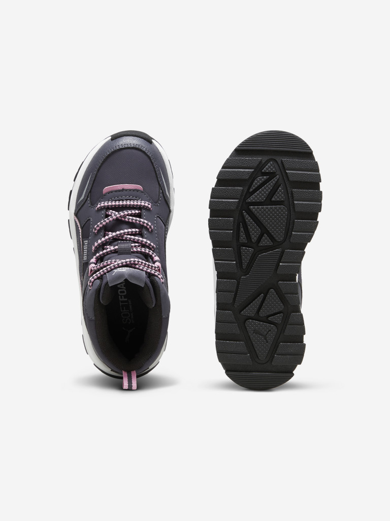 Кроссовки для девочек PUMA Evolve Trail Ps