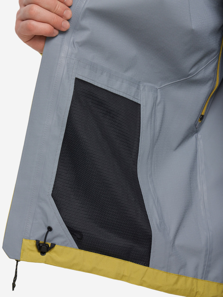 Куртка мембранная мужская Mountain Hardwear Stretch Ozonic Jacket