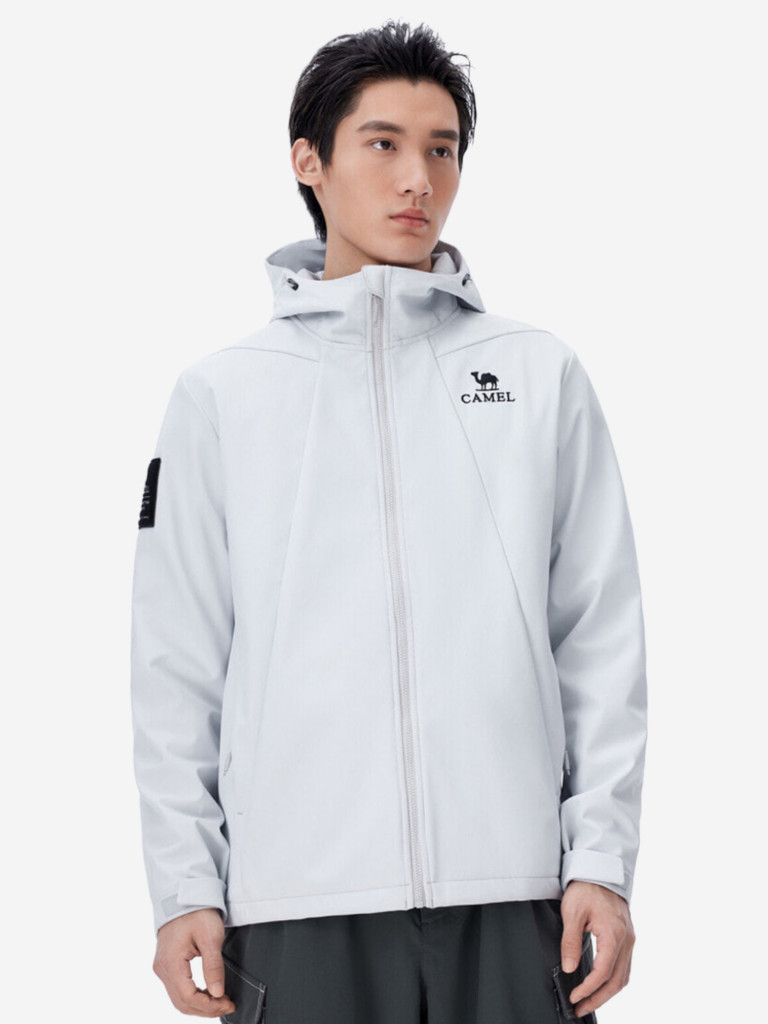 Куртка утепленная мужская CAMEL A14CZ01786