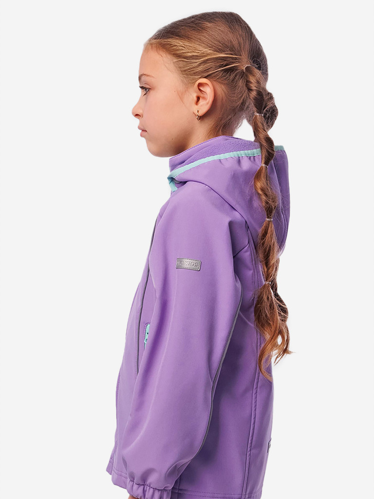 Куртка из софтшелла детская UKI KIDS