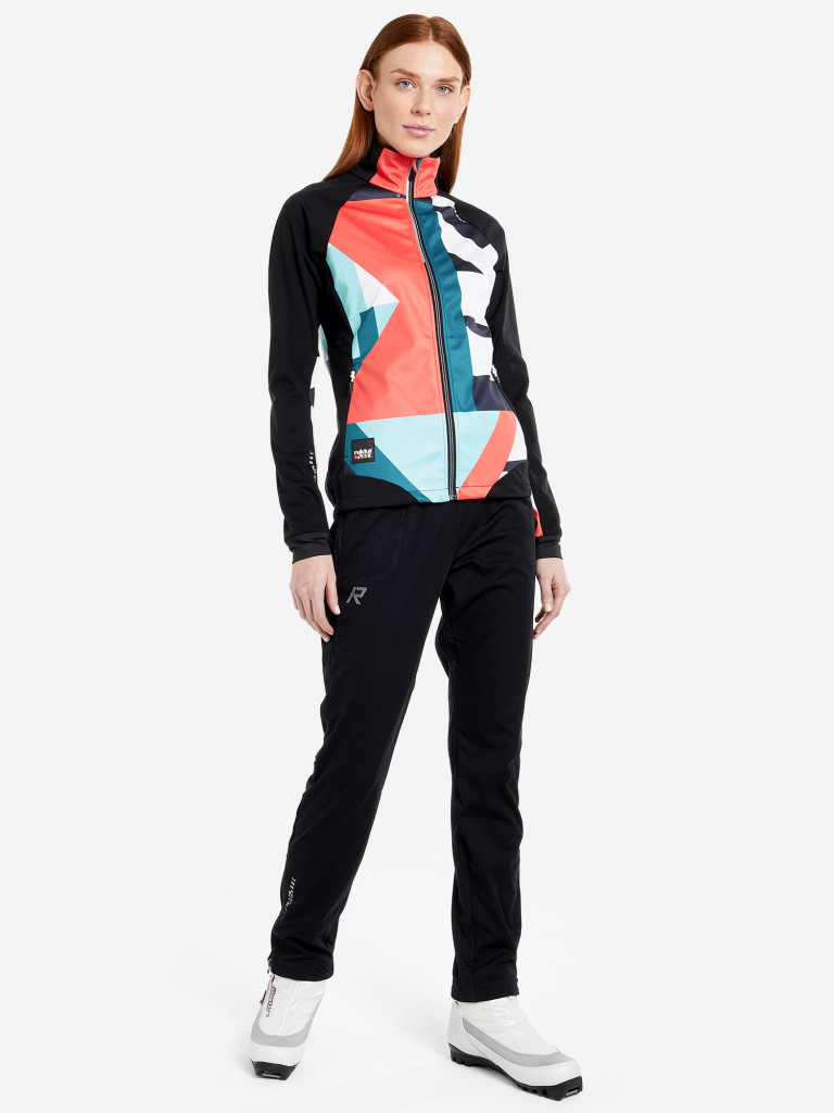 Куртка для беговых лыж женская Rukka Tuovila