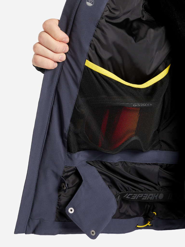 Куртка горнолыжная мужская IcePeak Forestport