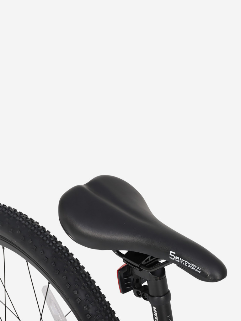 Велосипед детский Maxiscoo 5BIKE 24'' L200, розовый сапфир, 2025