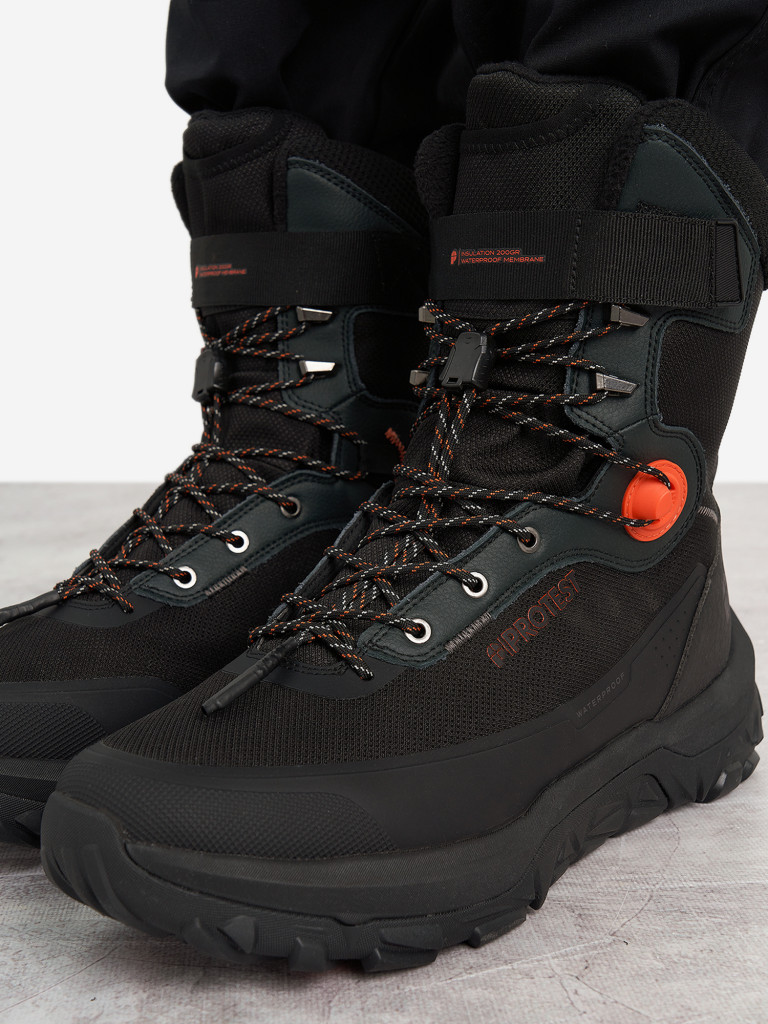 Ботинки утепленные мужские Protest Steeze