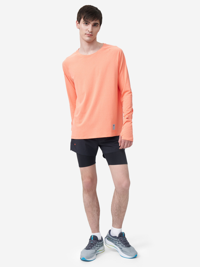 Шорты 2 в 1 мужские GRI Кросс 3.0