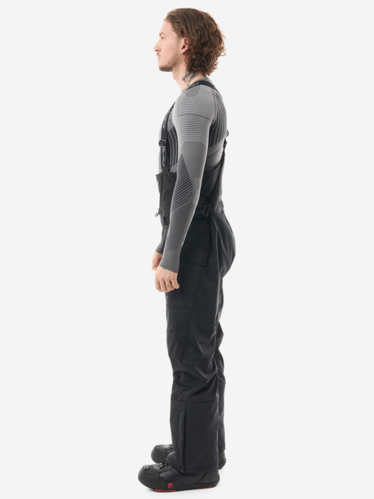 Брюки сноубордические мужские Dragonfly UKTUS