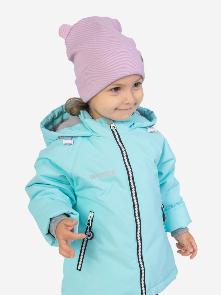 Куртка демисезонная детская UKI KIDS