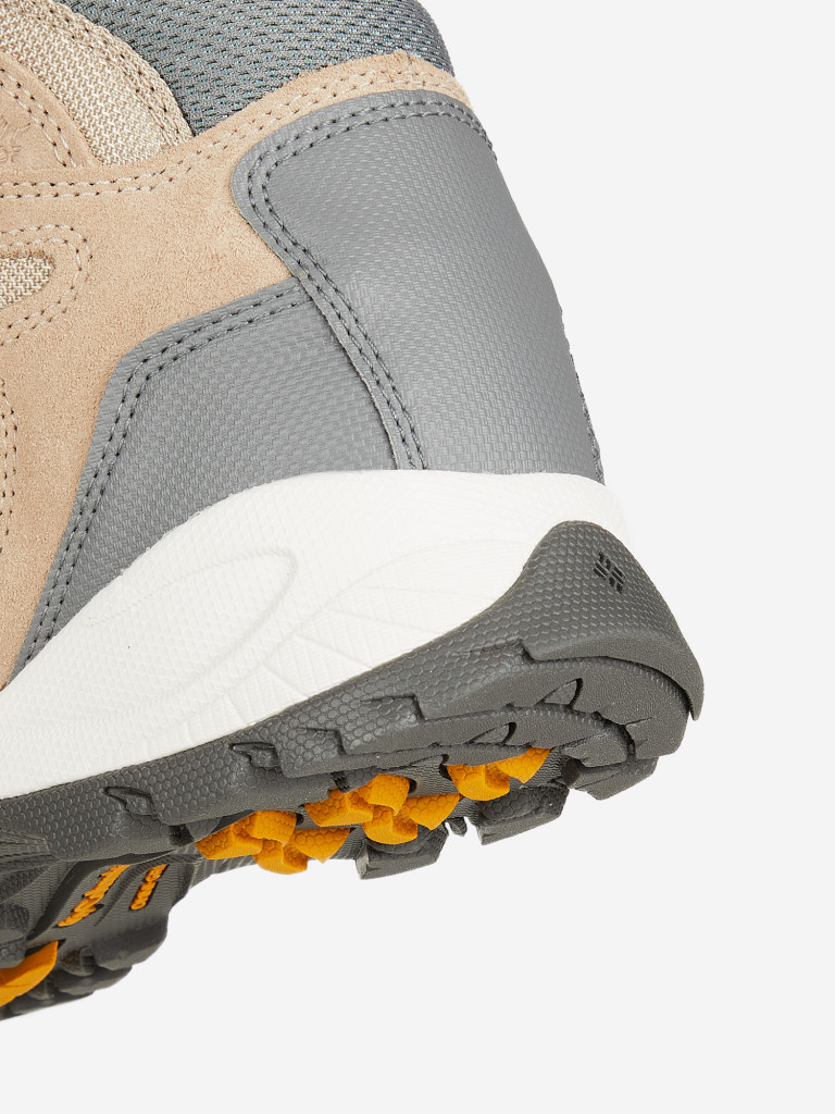 Ботинки женские Columbia Newton Ridge Plus Waterproof Amped