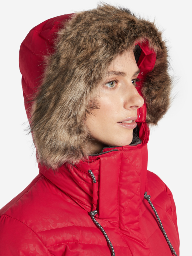 Пальто пуховое женское Columbia Catherine Creek Mid Down Jacket