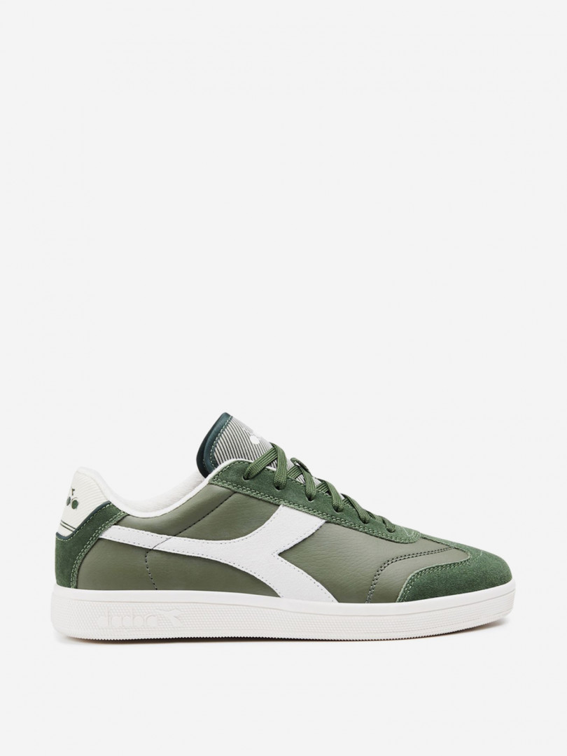 Кеды мужские Diadora Kick Sl Зеленый 5599₽