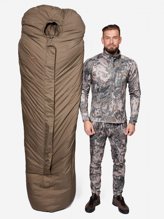 Спальный мешок King Hunter NORTH, размер L