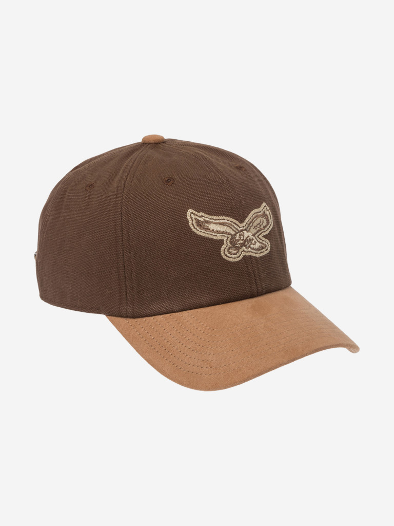 Бейсболка MITCHELL NESS HD12907-PEABROW Philadelphia Eagles NFL