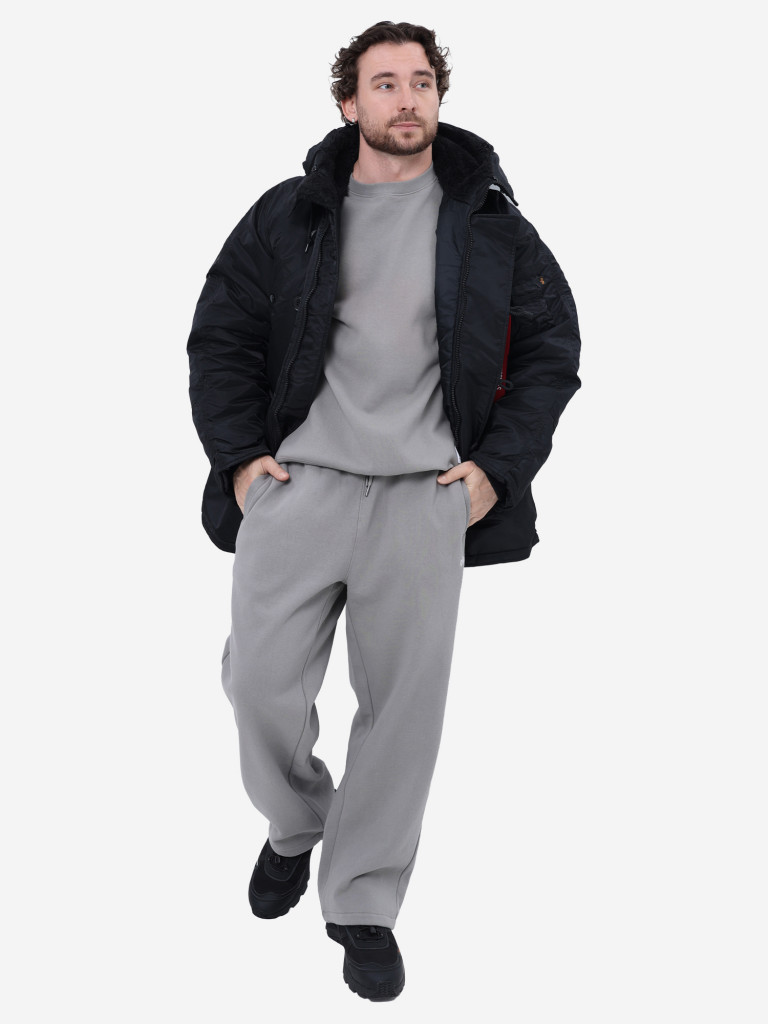 Парка зимняя мужская N-3B Alpha Industries