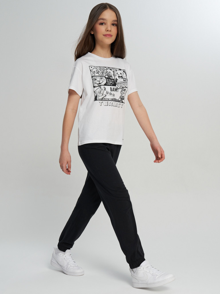 Футболка для девочек Termit