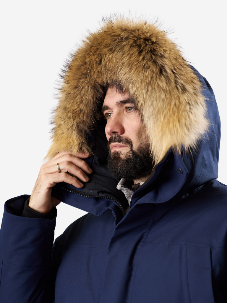 Куртка пуховая Red Fox Myst Мужская