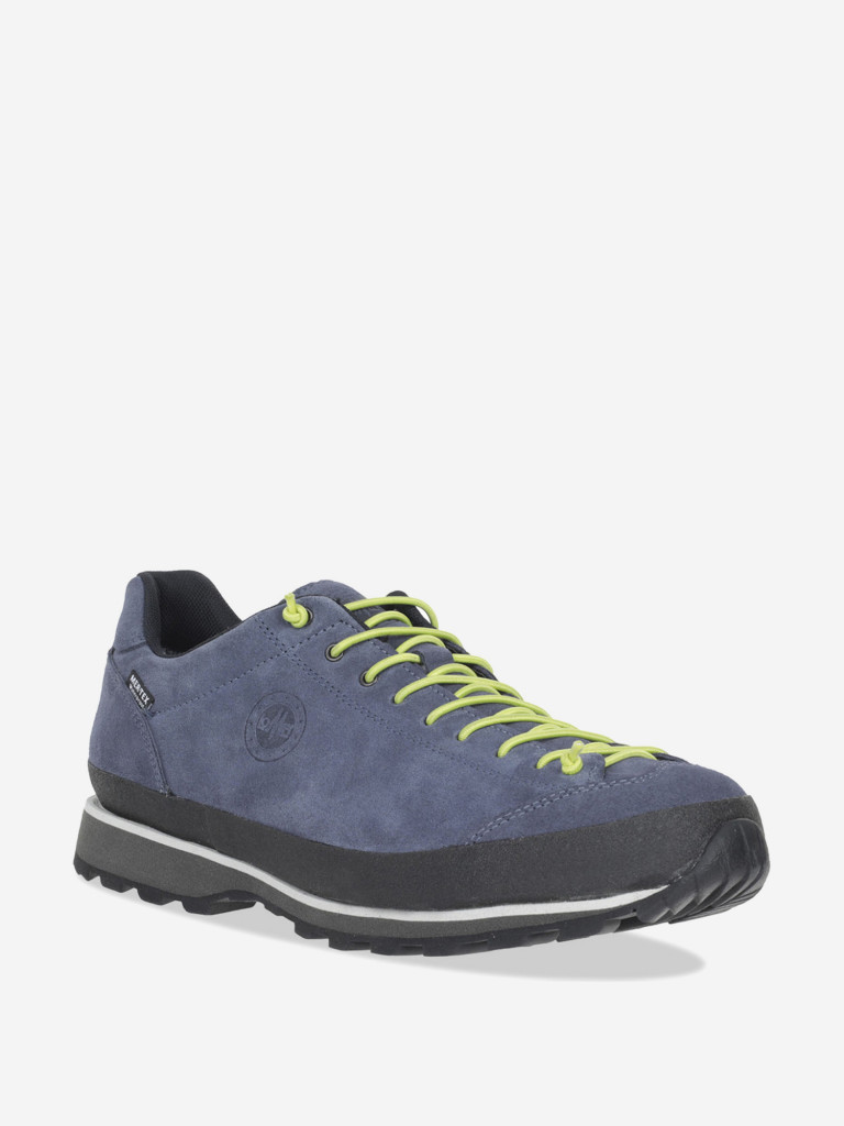 Ботинки Lomer Bio Naturale Suede MTX