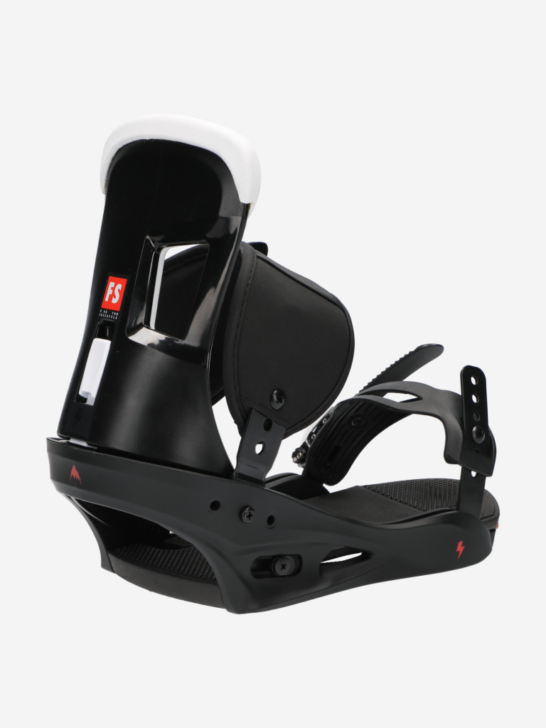 Крепления сноубордические Burton FREESTYLE арт. 10544106001 чёрный