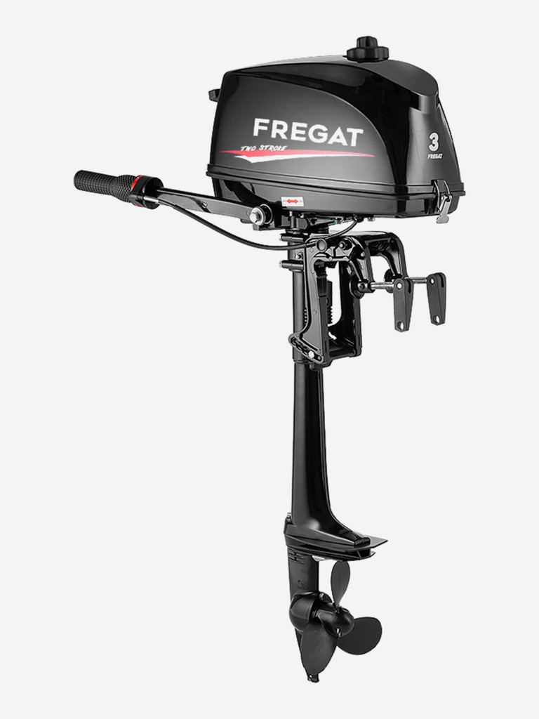 Лодочный мотор Фрегат 3FHS двухтактный