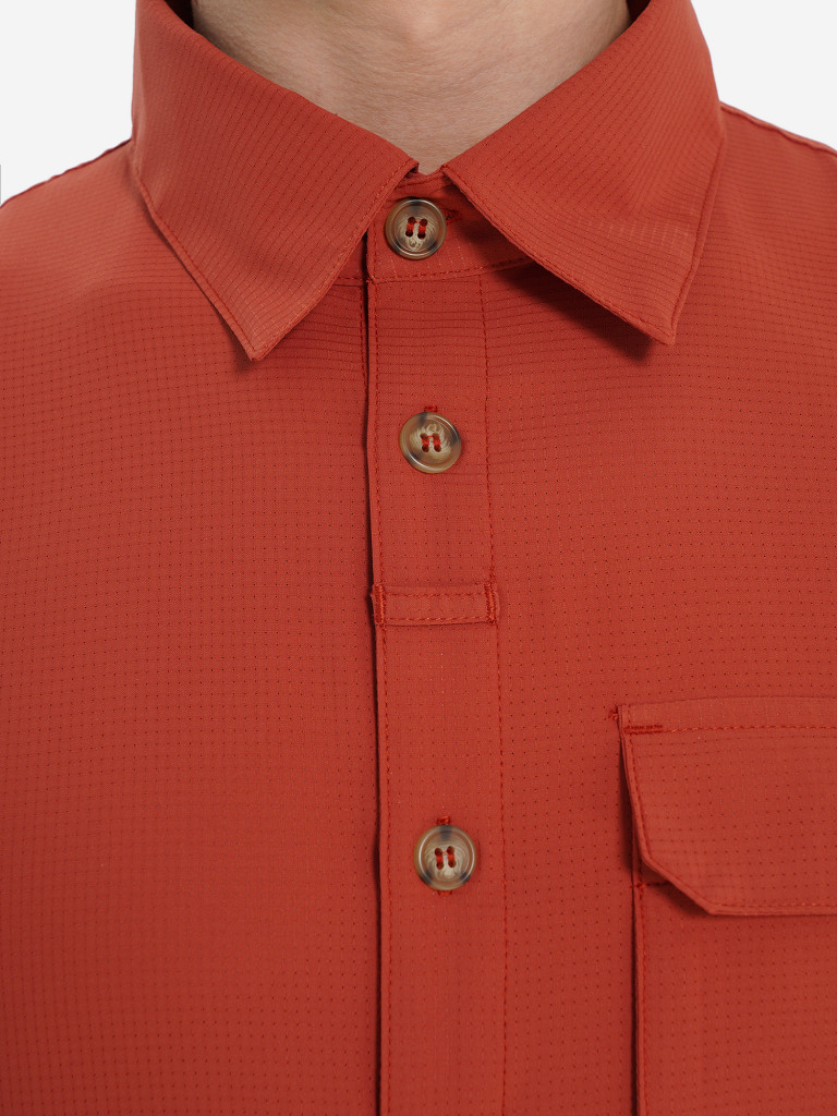 Рубашка с коротким рукавом мужская Cordillero