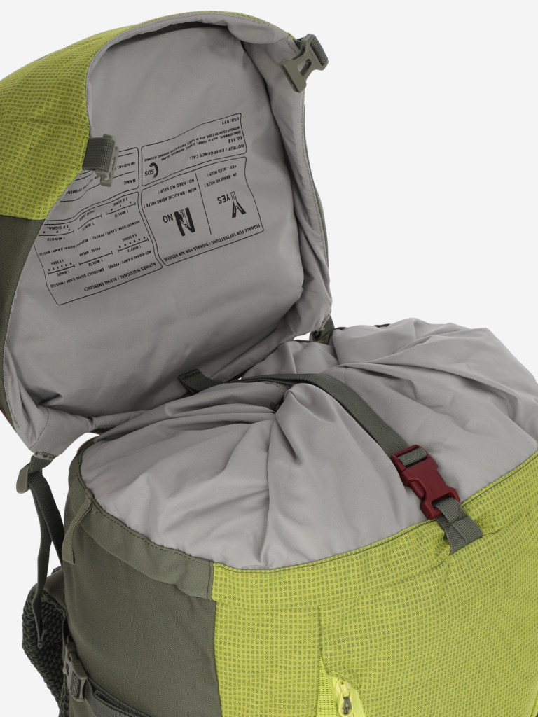 Рюкзак VauDe Asymmetric, 42+8 л