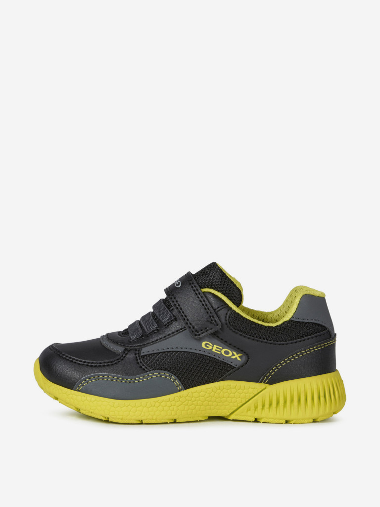 Кроссовки для мальчиков Geox J Sveth Boy
