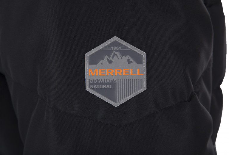 Пуховик мужской Merrell