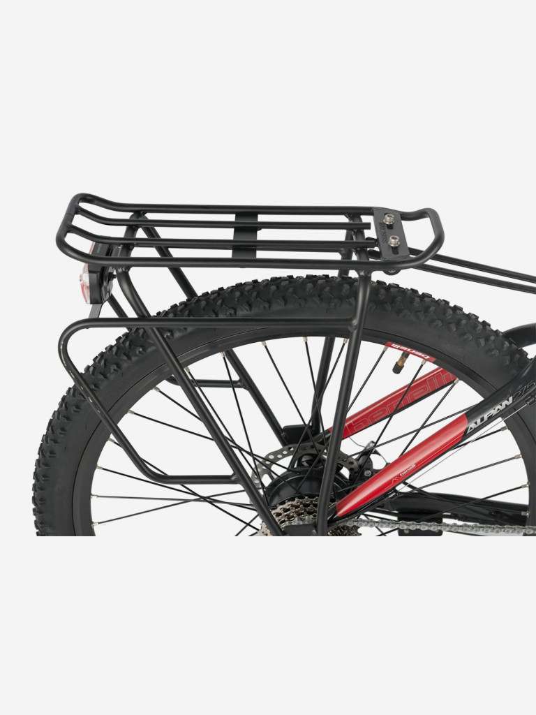 Электровелосипед Benelli E-MTB Alpan 27.5