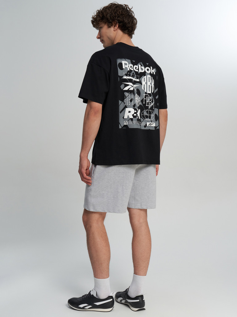 Футболка мужская Reebok