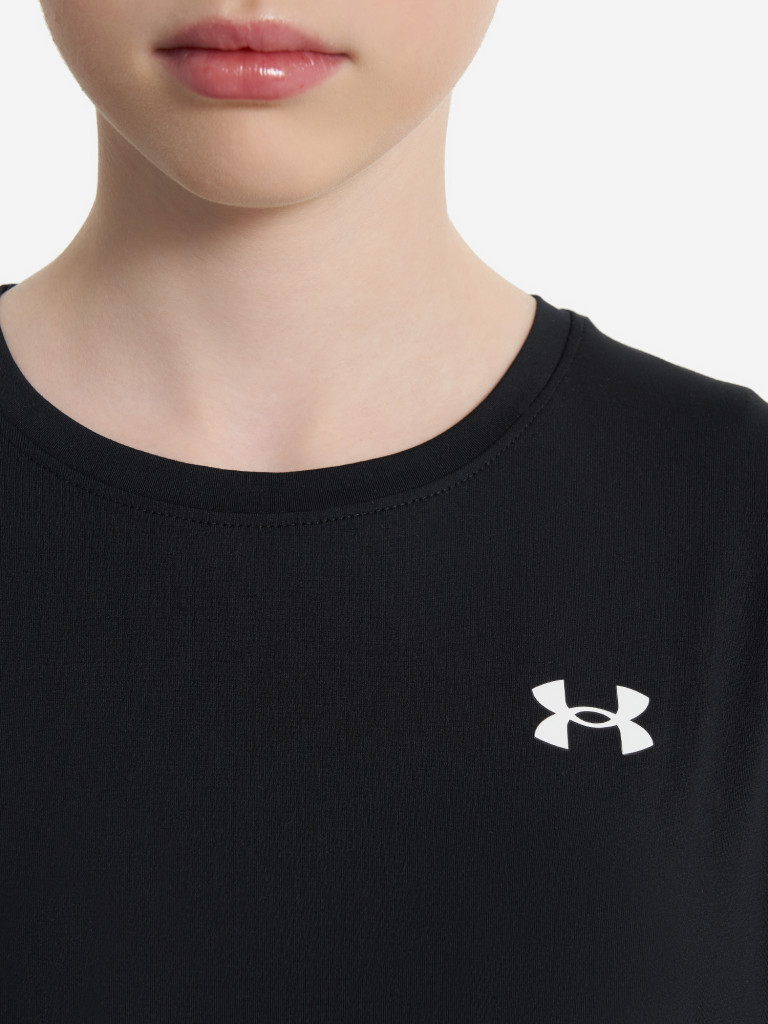 Футболка для девочек Under Armour