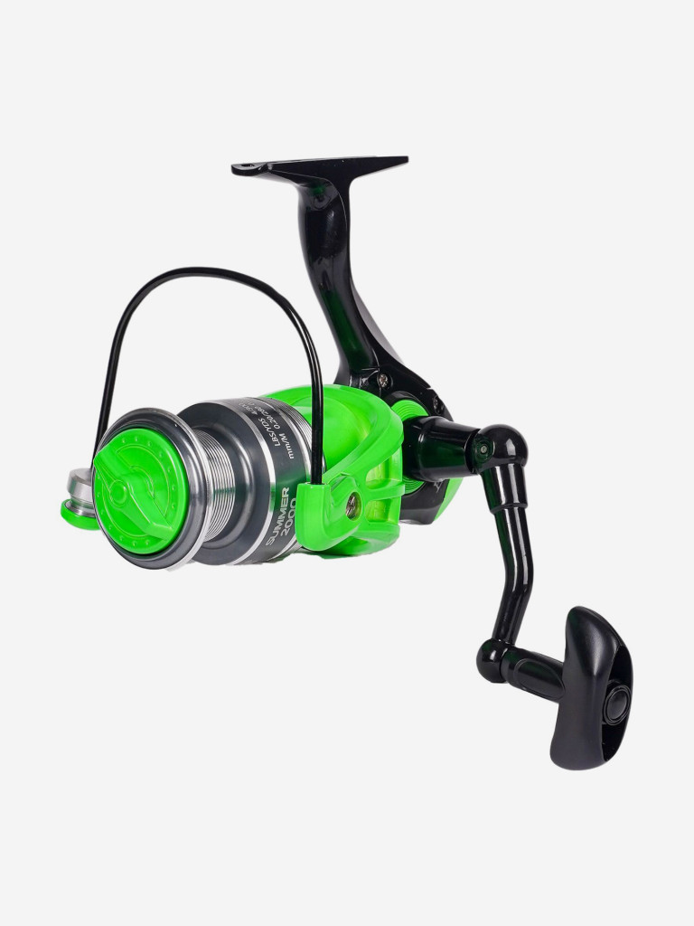 Катушка RUBICON Summer 4+1BB 2000 FD