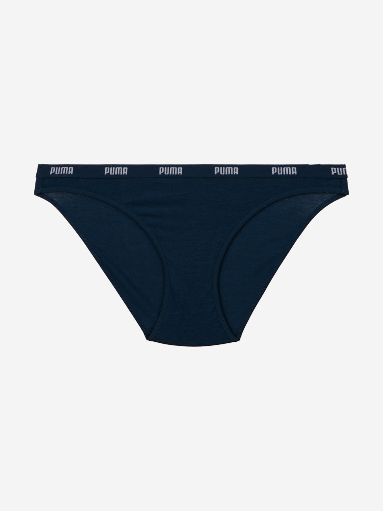 Трусы женские PUMA Iconoc Bikini, 2 штуки