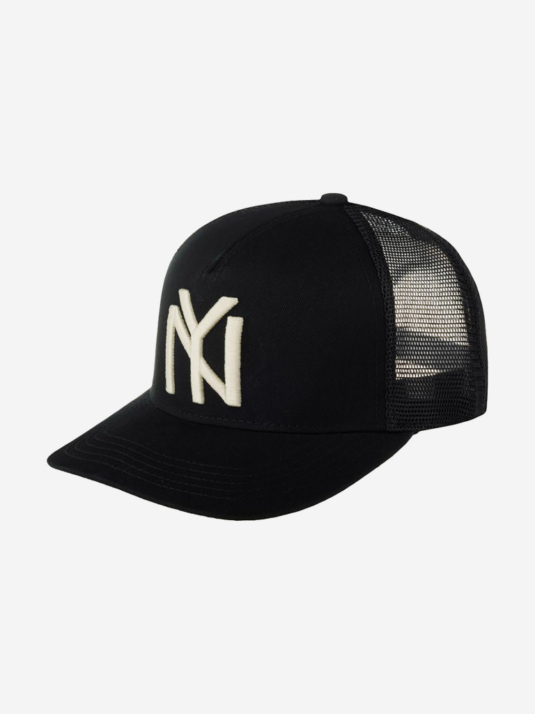 Бейсболка AMERICAN NEEDLE 22018A-NBY New York Black Yankees Archive NL (черный)