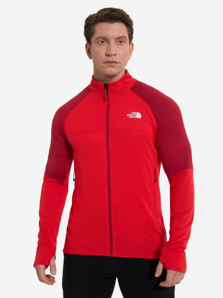 Джемпер флисовый мужской The North Face Bolt Polartec
