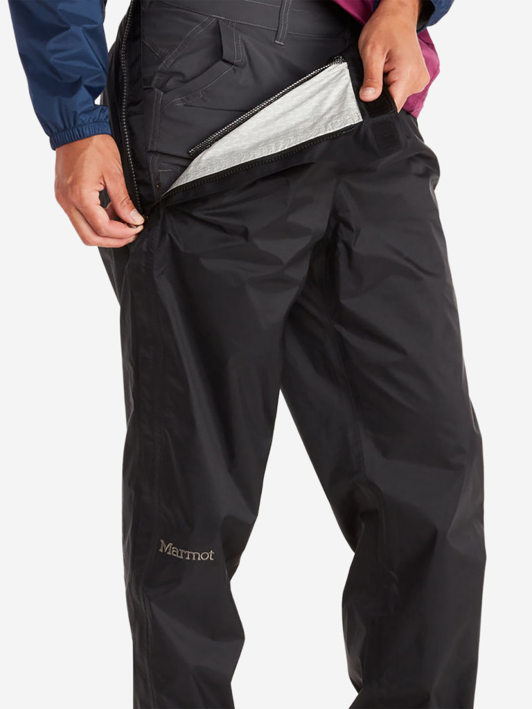 Брюки-cамосбросы мужские укороченные PreCip Eco