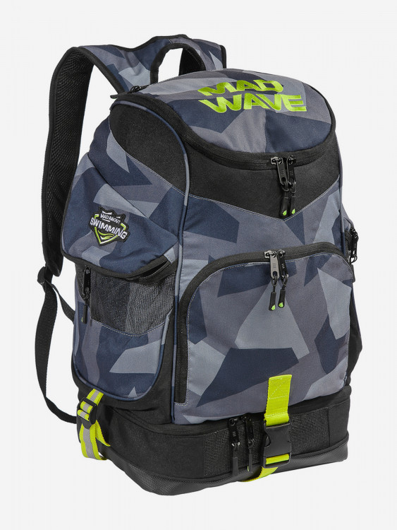 Рюкзак Mad Wave MAD TEAM, 52*33*24 cm