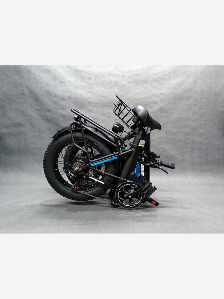 Электровелосипед EasyRider Cruiser