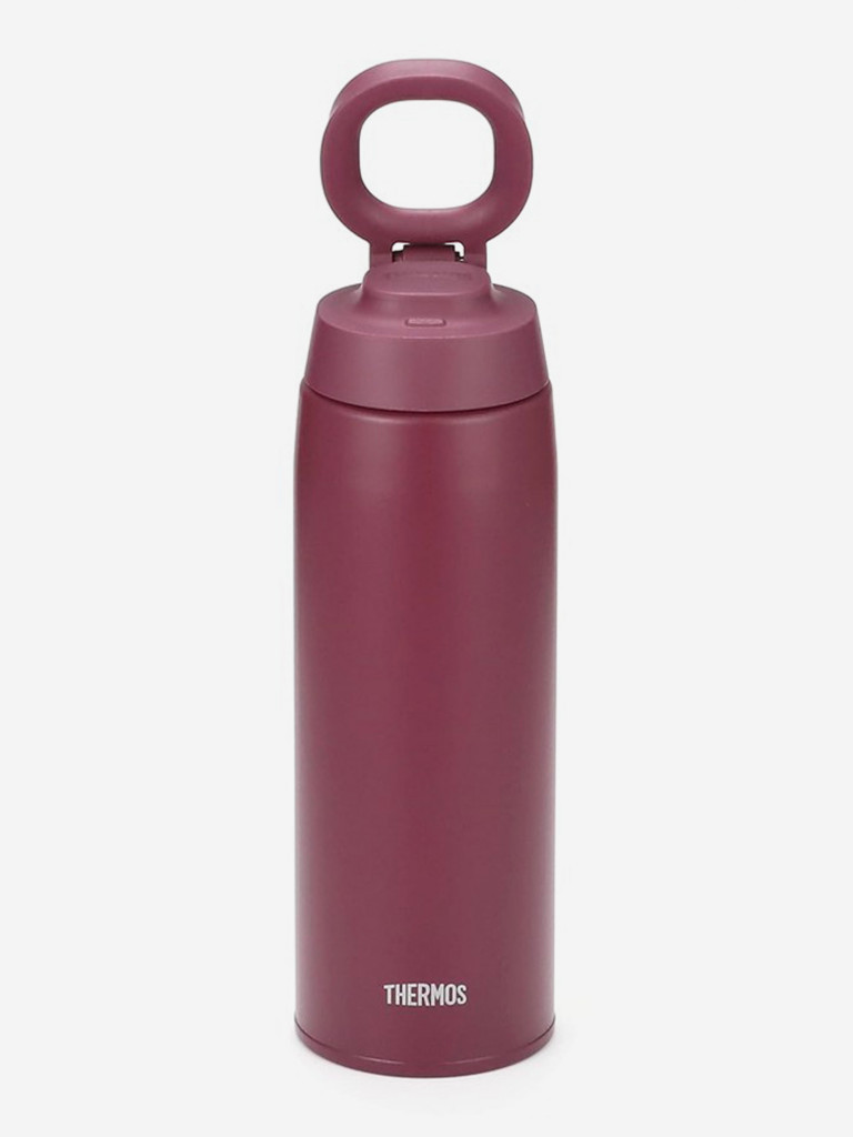 Термокружка с ручкой 750 мл THERMOS JOO-750 бордовая