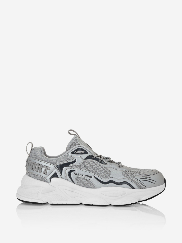 Кроссовки Plein Sport TRACK-KING MAG // GEN.X.05