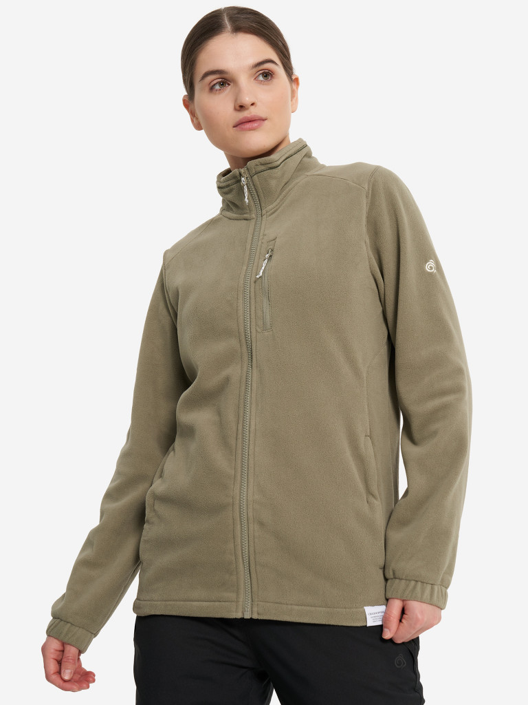 Джемпер флисовый женский CRAGHOPPERS Miska Plus II
