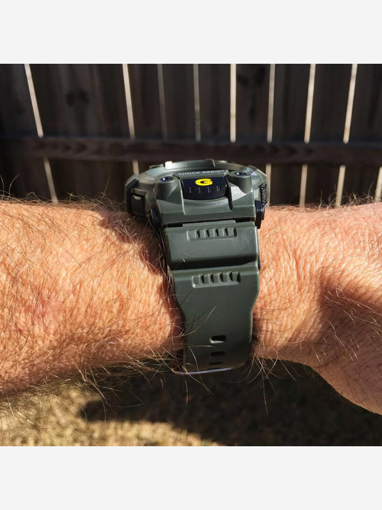Спортивные часы CASIO G-SHOCK G-7900-3D