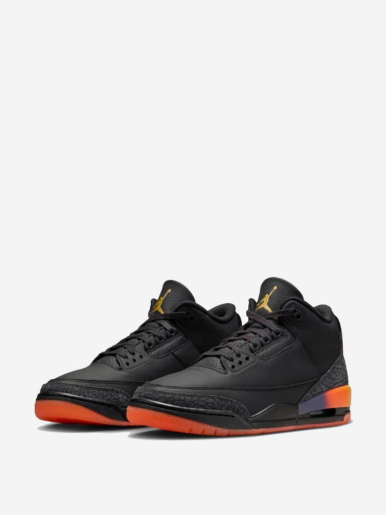 Кроссовки Jordan 3 Retro J Balvin Rio