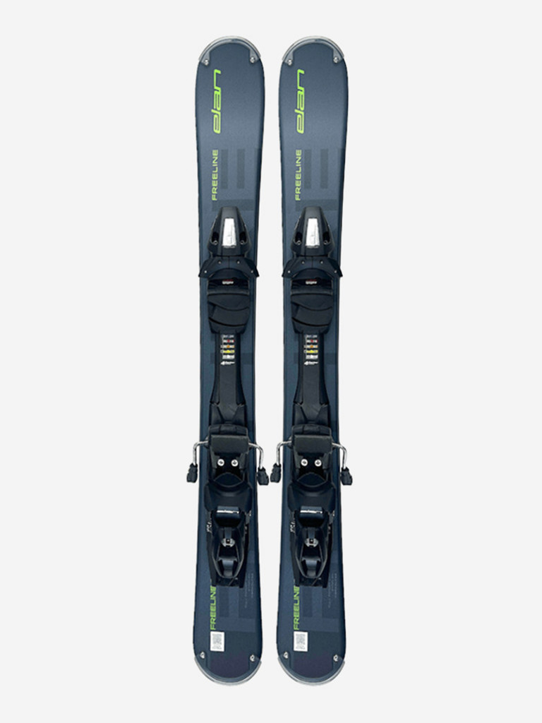 Горные лыжи с креплениями Elan Freeline Shift + EL 10.0 GW 24/25