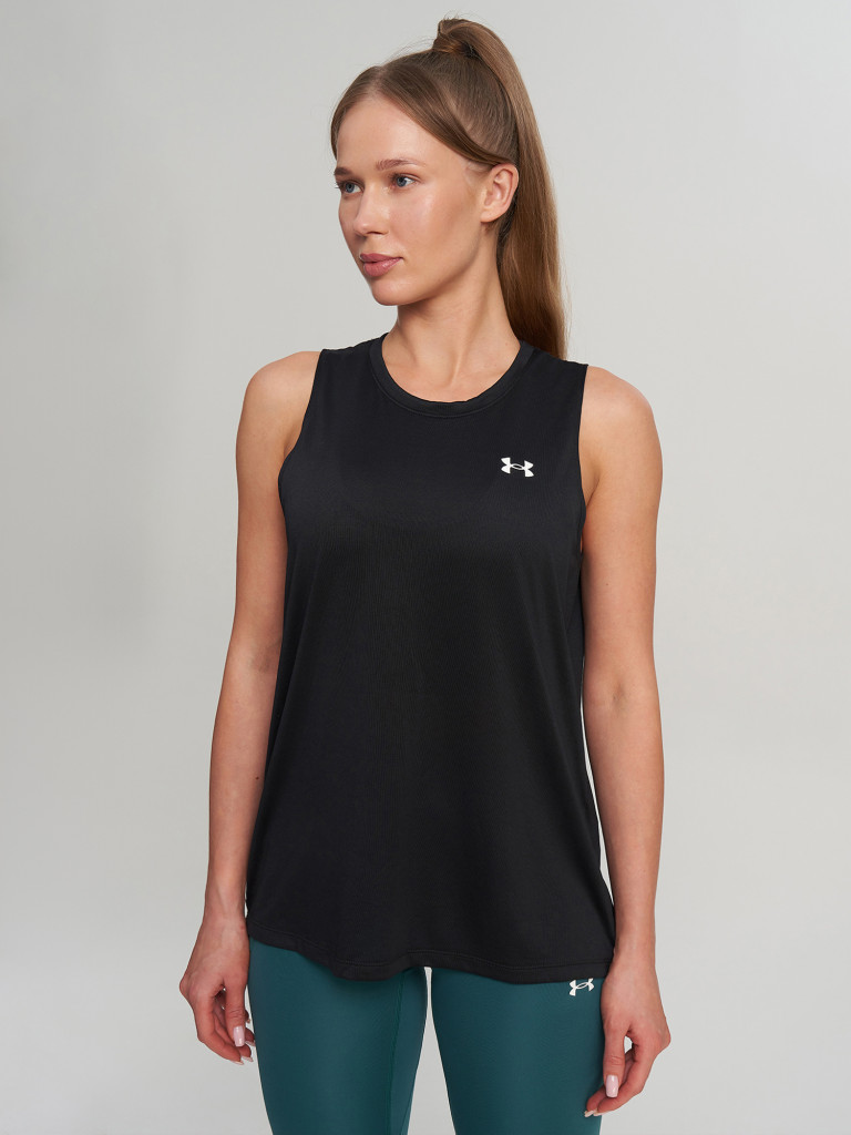 Майка женская Under Armour Tech Tank Solid