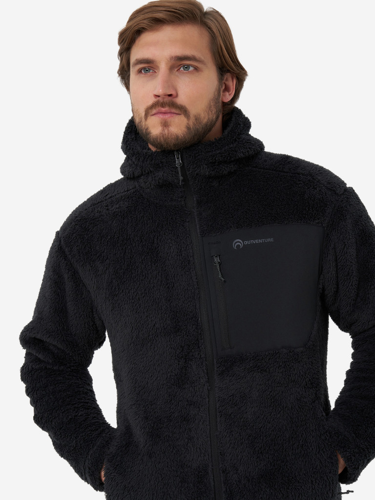 Джемпер флисовый мужской Outventure