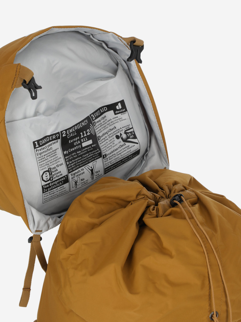 Рюкзак deuter Aircontact Core 40 л