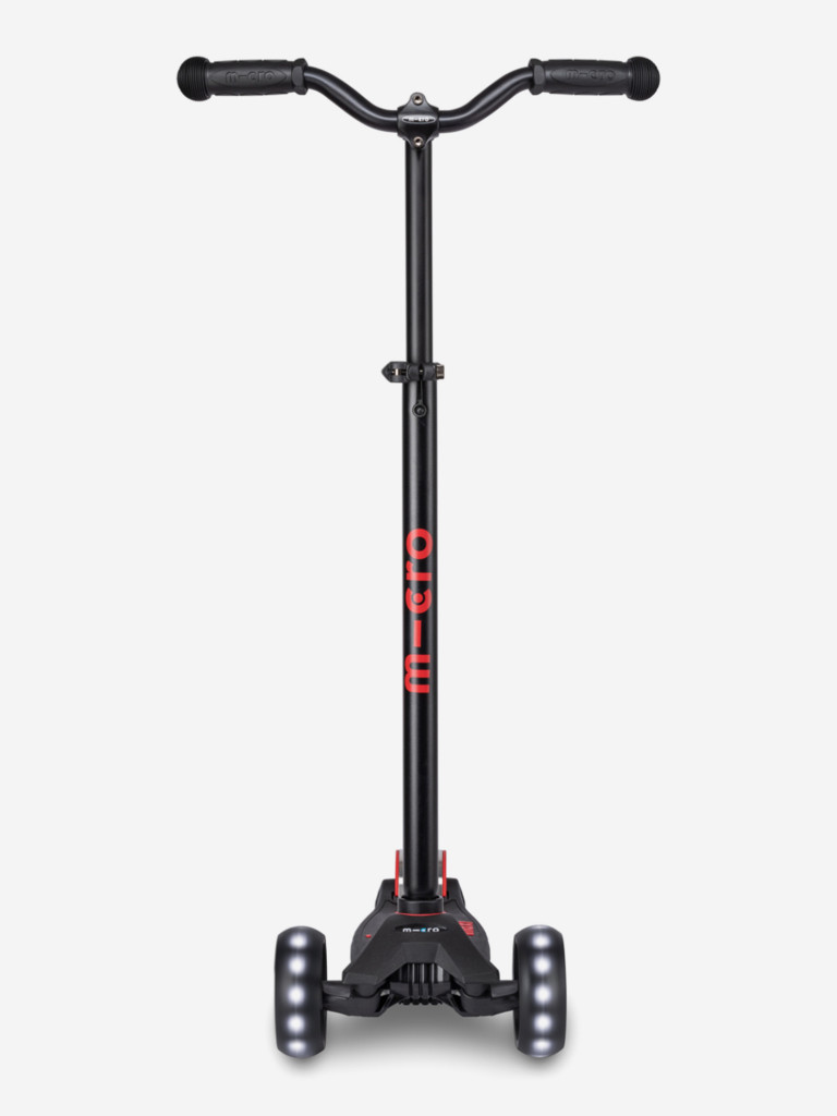 Самокат детский Micro Maxi Deluxe Pro LED