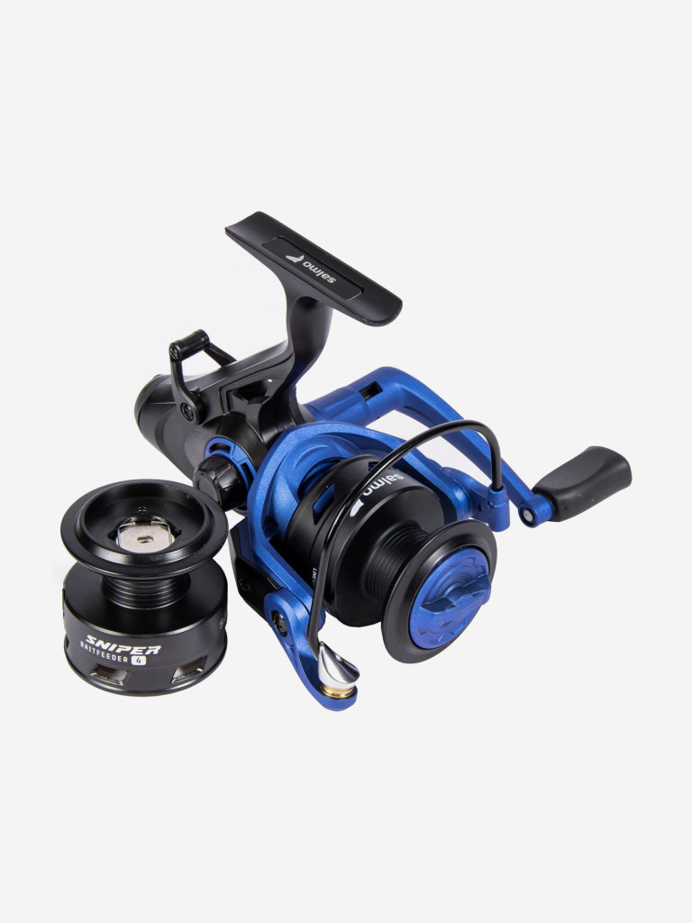 Катушка безынерционная Salmo Sniper BAITFEEDER 4 4000BR